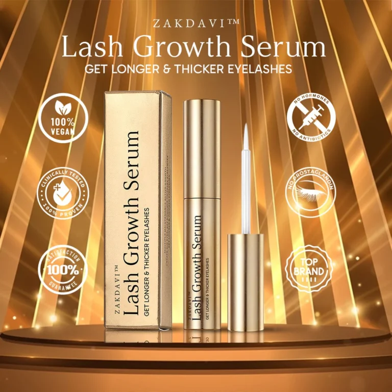 Zakdavi™ Lash Growth Serum