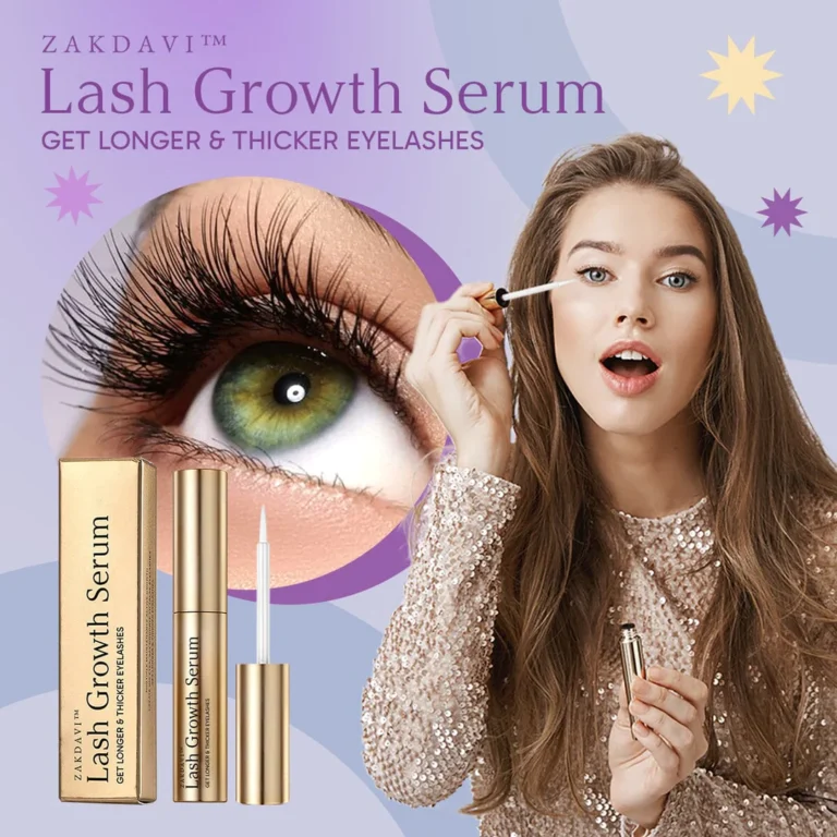 Zakdavi™ Lash Growth Serum