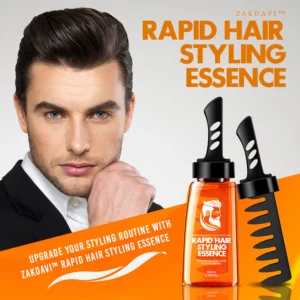 Zakdavi™ Rapid Hair Styling Essence