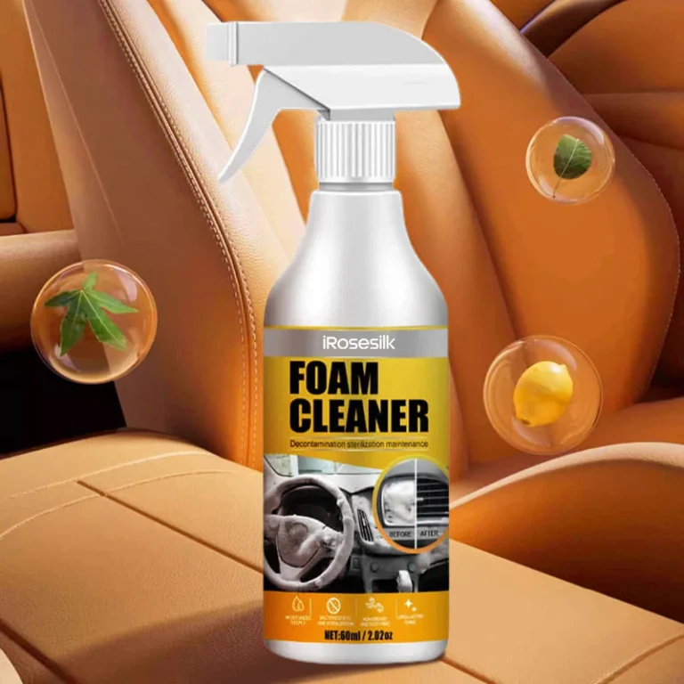 iRosesilk™ Multi-Purpose Foam Cleaner