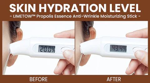 LIMETOW™ Propolis Essence Anti-Wrinkle Moisturizing Stick