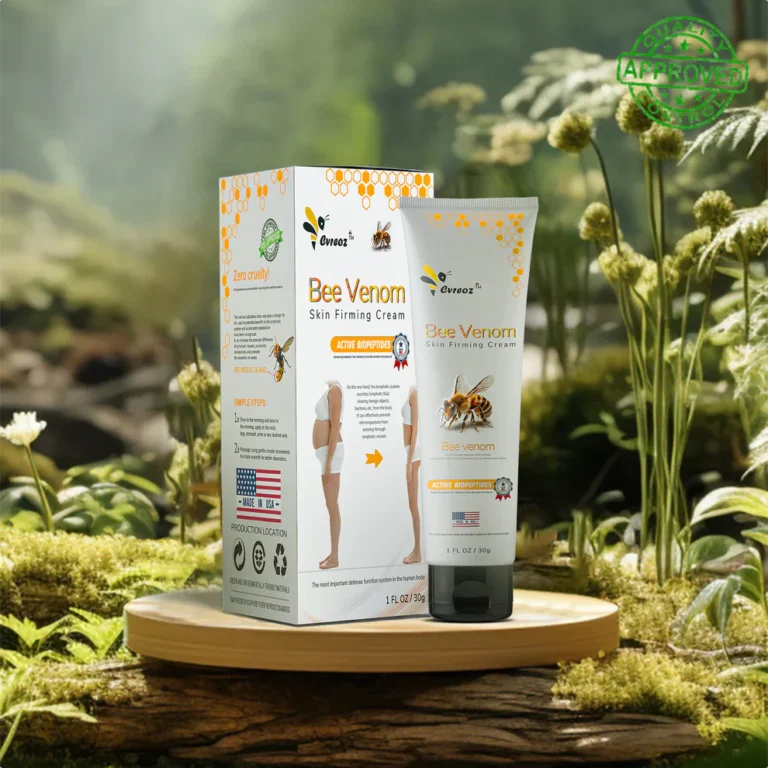 𝐂𝐯𝐫𝐞𝐨𝐳™ 𝐁𝐞𝐞 𝐕𝐞𝐧𝐨𝐦 Skin Firming Cream