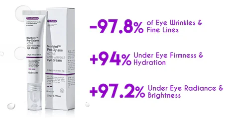 Nurbini™ DEleventh Pro-Xylane Active Eye Cream