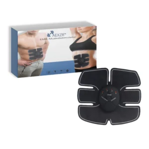 AEXZR™ EMS Bauch - und Brustmuskel-Stimulator