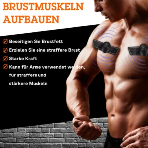 AEXZR™ EMS Bauch - und Brustmuskel-Stimulator