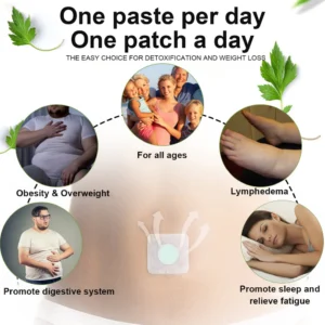 AFGAFG™ Bee Lymphatic Drainage Slimming Patch