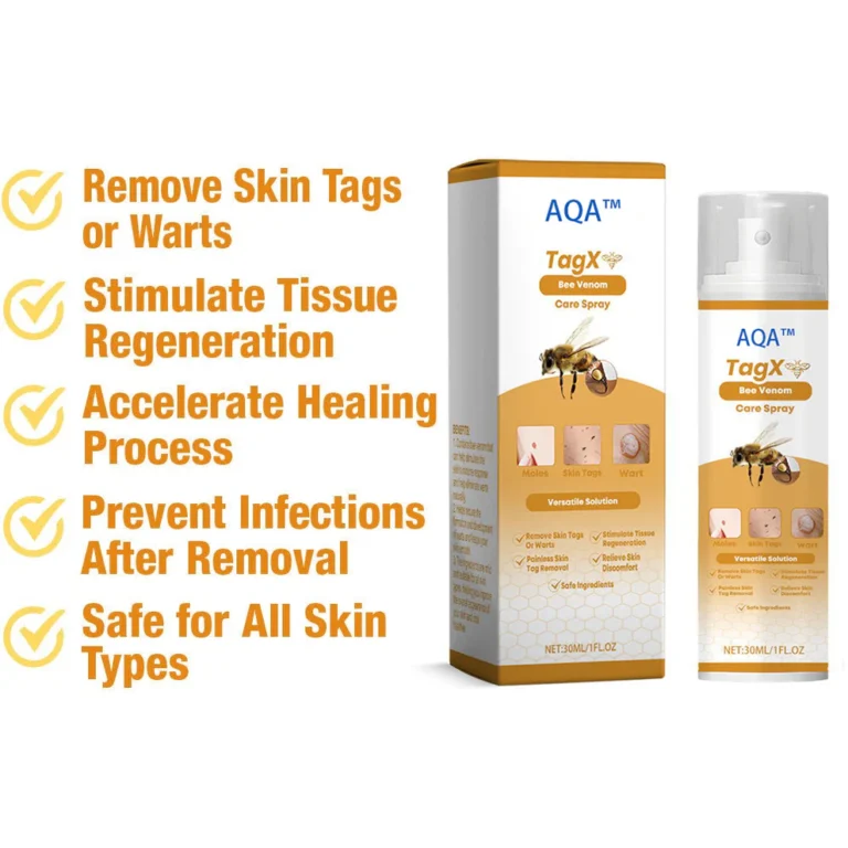 AQA™ TagX Bee Venom Care Spray