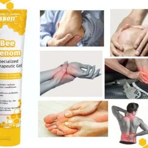 BBOJI™ Bee Venom Joint Therapy Pain Relief Gel