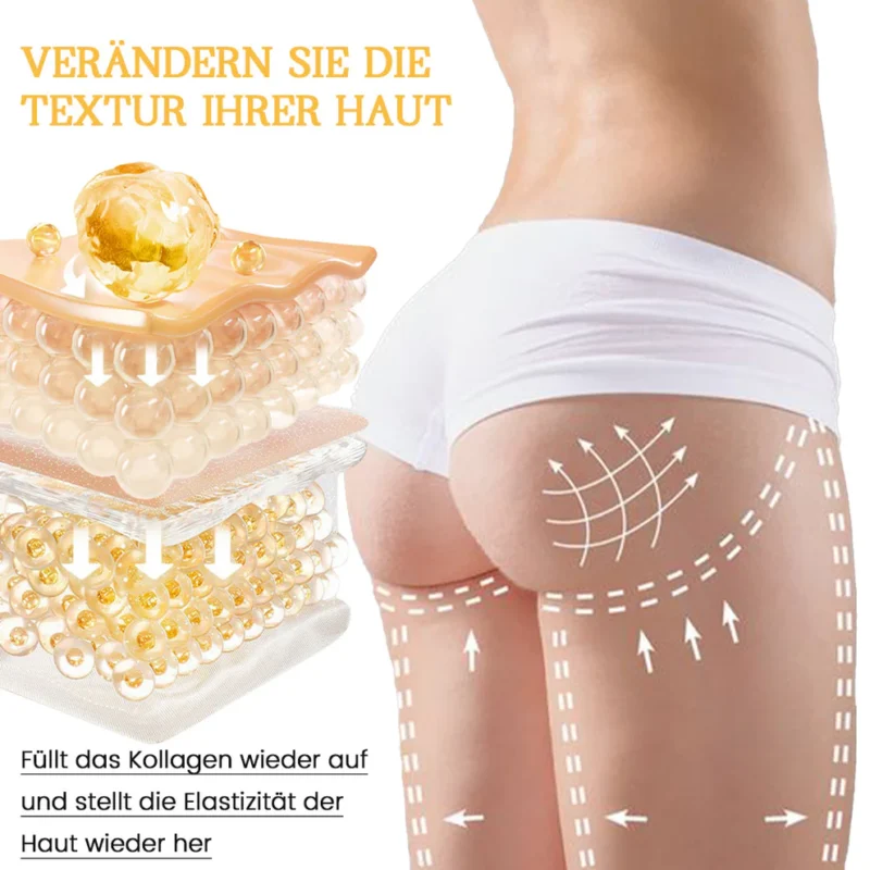 Biancat™ Gold Luxe Firm-Lift Gesäßstraffungsmaske