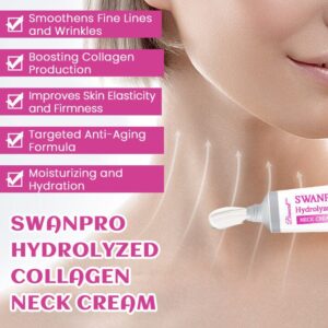 LIMETOW™ SwanPro Hydrolyzed Collagen Neck Cream