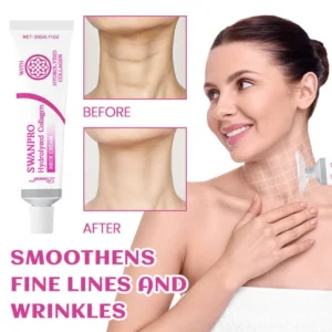 LIMETOW™ SwanPro Hydrolyzed Collagen Neck Cream