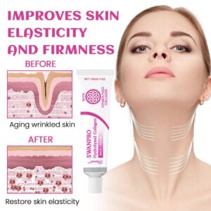 LIMETOW™ SwanPro Hydrolyzed Collagen Neck Cream