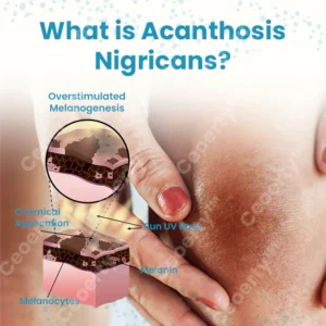 Ceoerty™ Acanthosis Nigricans Lightening Cream