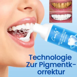 Ceoerty™ Deluxe Kräuter Mundpflege Mousse