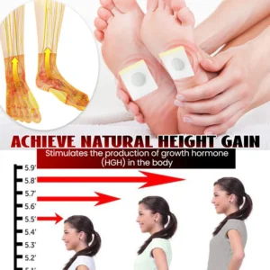 Ceoerty™ Herbal Height Growth Patch