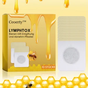 Ceoerty™ LymphTox Bienengift Entgiftungs- und Schlankheitspflaster