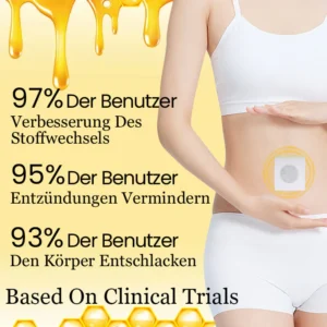 Ceoerty™ LymphTox Bienengift Entgiftungs- und Schlankheitspflaster