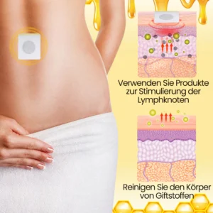 Ceoerty™ LymphTox Bienengift Entgiftungs- und Schlankheitspflaster