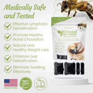 Ceoerty™ LymphaCare Bee Venom Soaking Beads