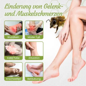 Ceoerty™ LymphaCare Bienengift-Einweichperlen