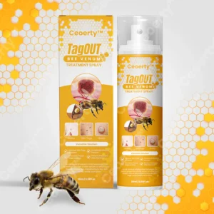 Ceoerty™ TagOUT Bee Venom Treatment Spray