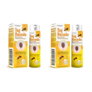 Cvreoz™ TagRecede Bee Venom Treatment Spray