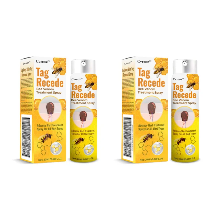 Cvreoz™ TagRecede Bee Venom Treatment Spray