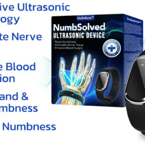 Dobshow™ NumbSolved Ultrasonic Device