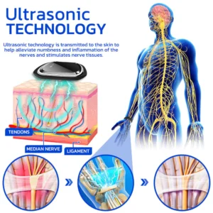 Dobshow™ NumbSolved Ultrasonic Device