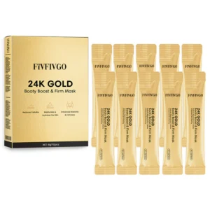 Fivfivgo™ 24K Gold Hintern-Boost und Firm Maske