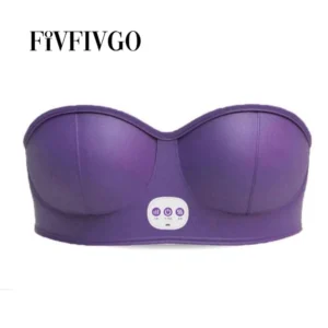 Fivfivgo™ ElectraLift EMS Buste Massager BH