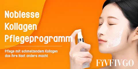 Fivfivgo™ Koreaanse Dermalayr Technology Oplosbare Collageenfilm