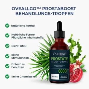 Fivfivgo™ ProstaBoost Behandlungs-Tropfen