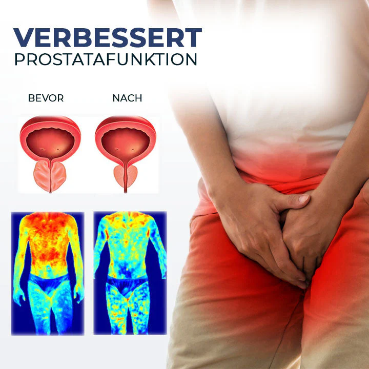 Fivfivgo™ ProstaBoost Behandlungs-Tropfen