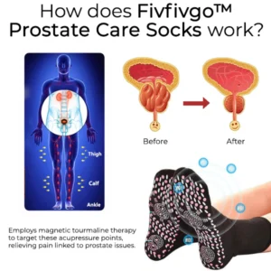 Fivfivgo™ Prostata-Pflege-Socken