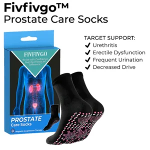 Fivfivgo™ Prostata-Pflege-Socken