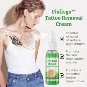 Fivfivgo™ PureSkin Tattoo-Entfernungs-Creme