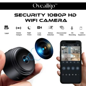 Fivfivgo™ Sicherheit 1080P HD WIFI Kamera