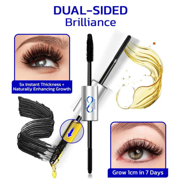 Furzero™ InfiniteGrowth 2in1 Eyelash Enhancing Serum and Mascara - Image 3