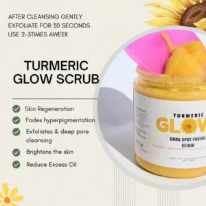 Ginger Turmeric HydraGlow Cream