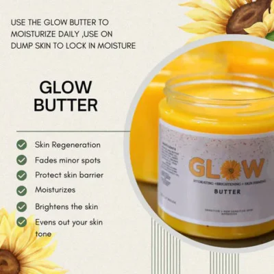 Ginger Turmeric HydraGlow Cream