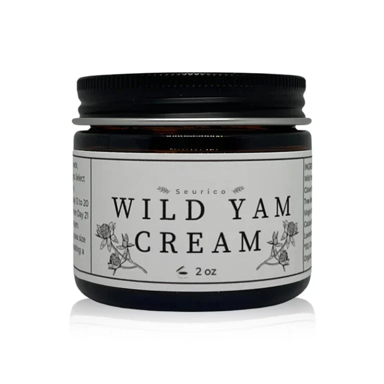 HZA™ Wild Yam Cream