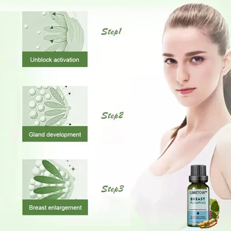 LIMETOW™ Breast Enhancement Serum