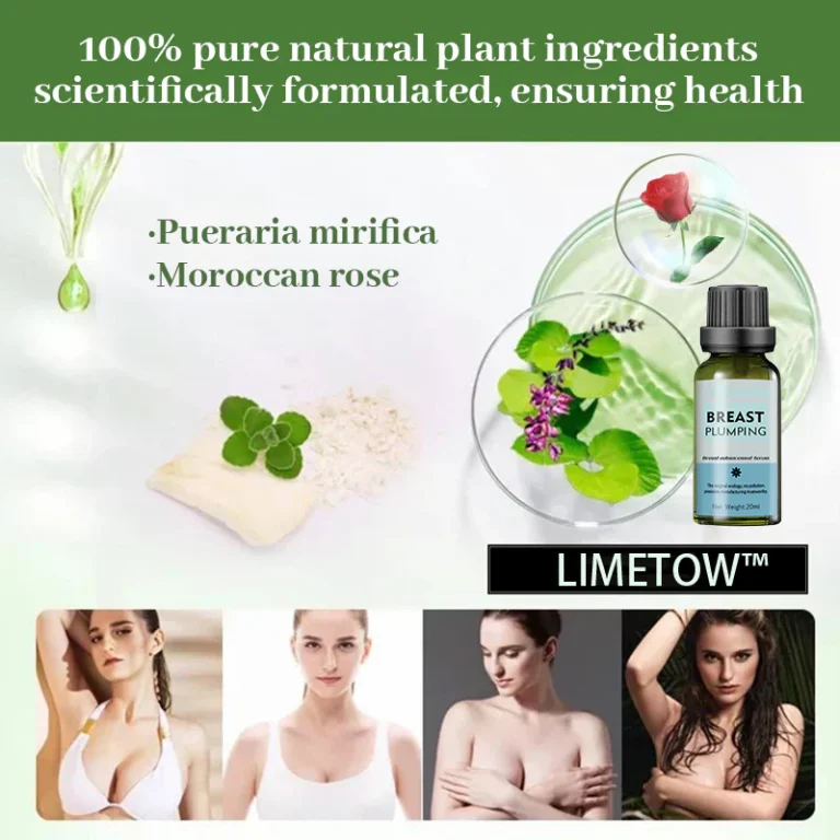 LIMETOW™ Breast Enhancement Serum