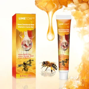 LIMETOW™ New Zealand Bee Venom Professional Care Gel