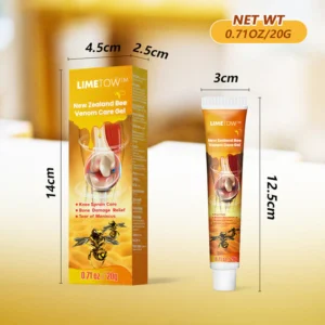 LIMETOW™ New Zealand Bee Venom Professional Care Gel