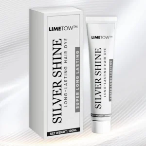 LIMETOW™ Silver Shine Long-lasting Hair Dye