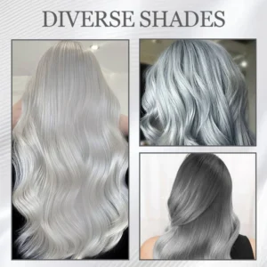 LIMETOW™ Silver Shine Long-lasting Hair Dye