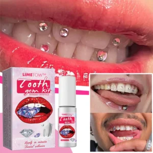 LIMETOW™ Teeth Gem Kit