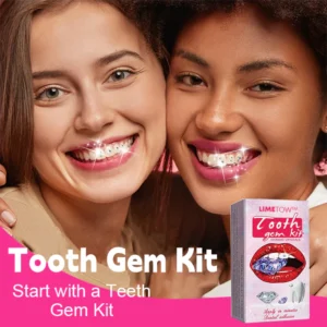 LIMETOW™ Teeth Gem Kit